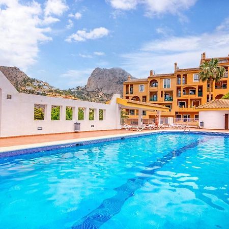 Almar Suite Altea Dış mekan fotoğraf