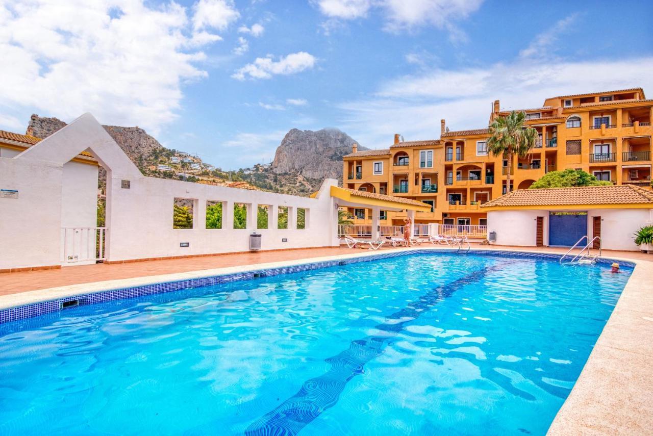 Almar Suite Altea Dış mekan fotoğraf