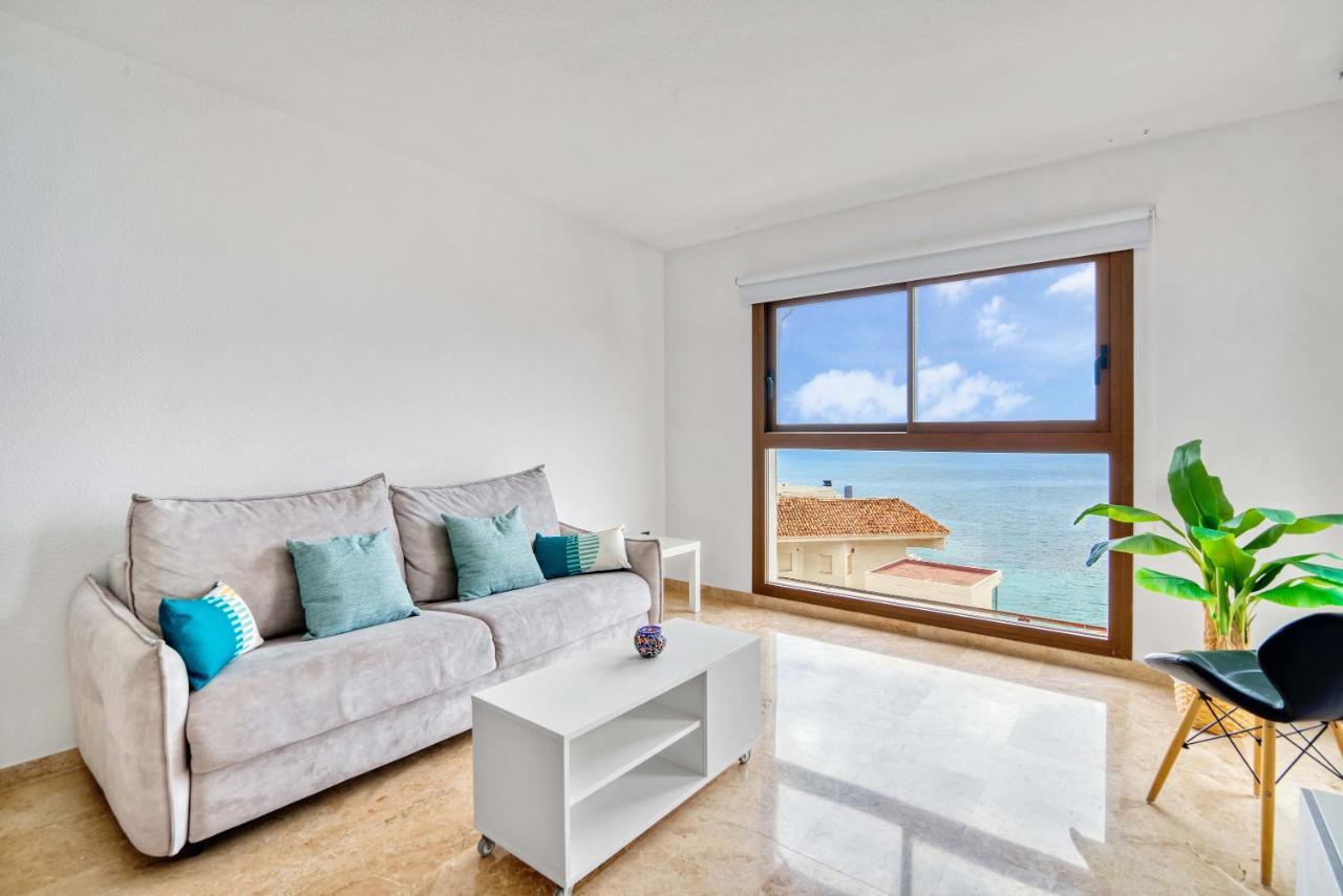 Almar Suite Altea Dış mekan fotoğraf