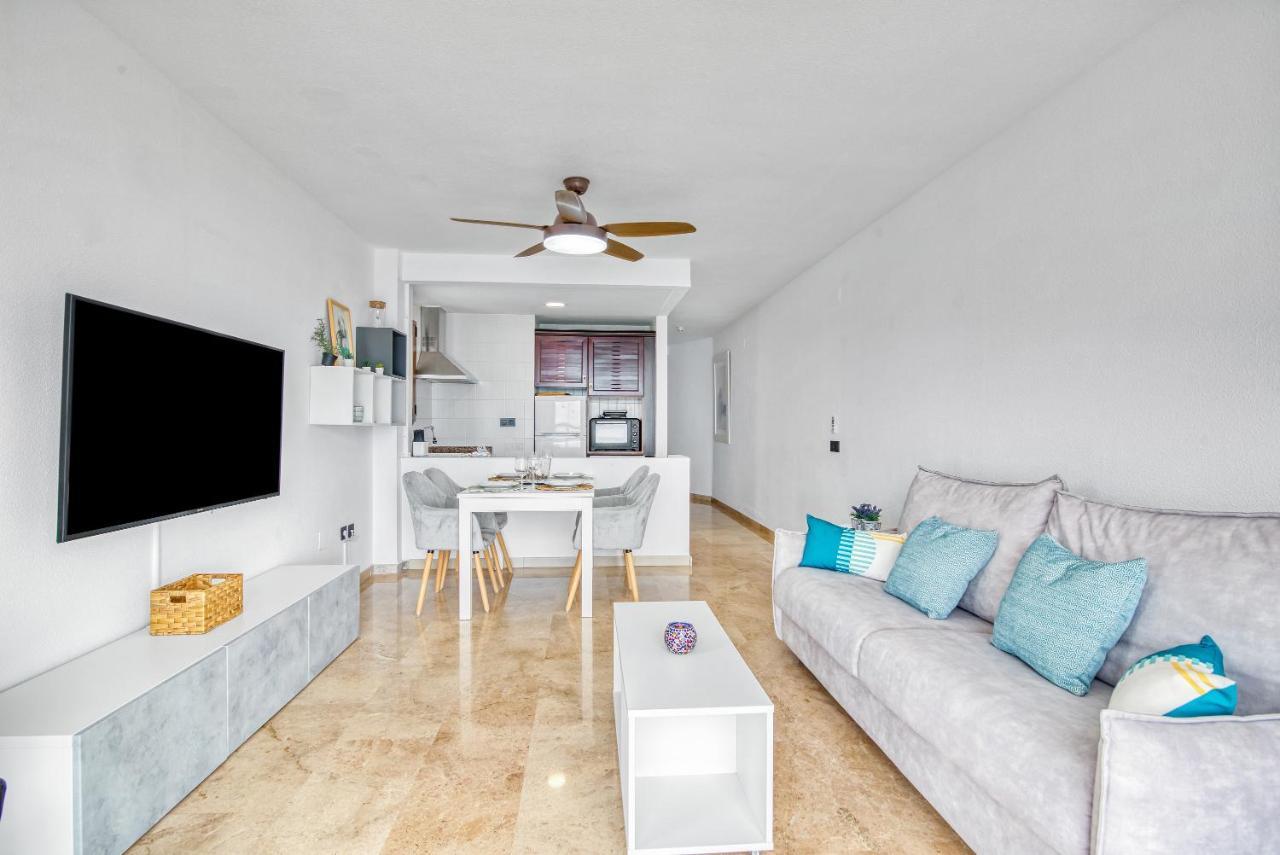 Almar Suite Altea Dış mekan fotoğraf