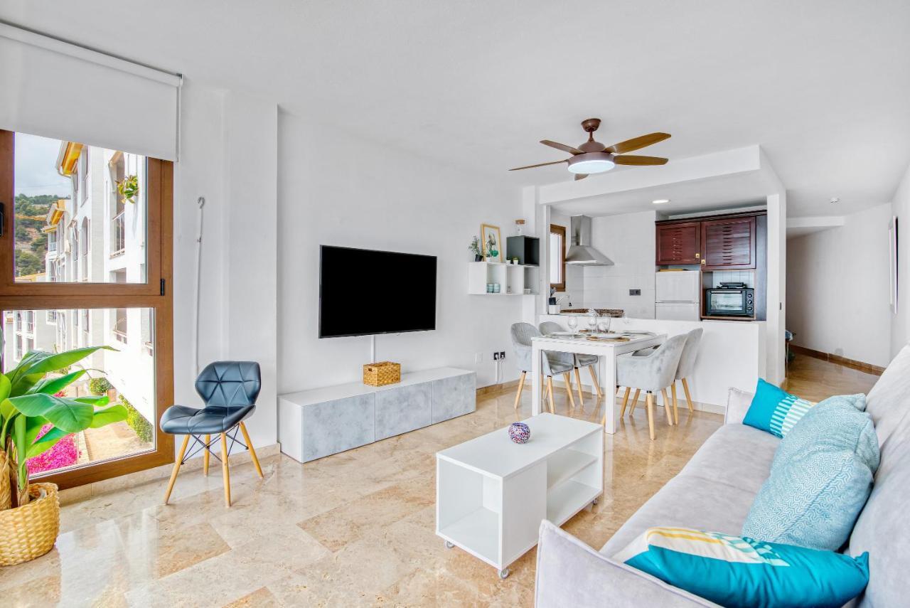 Almar Suite Altea Dış mekan fotoğraf