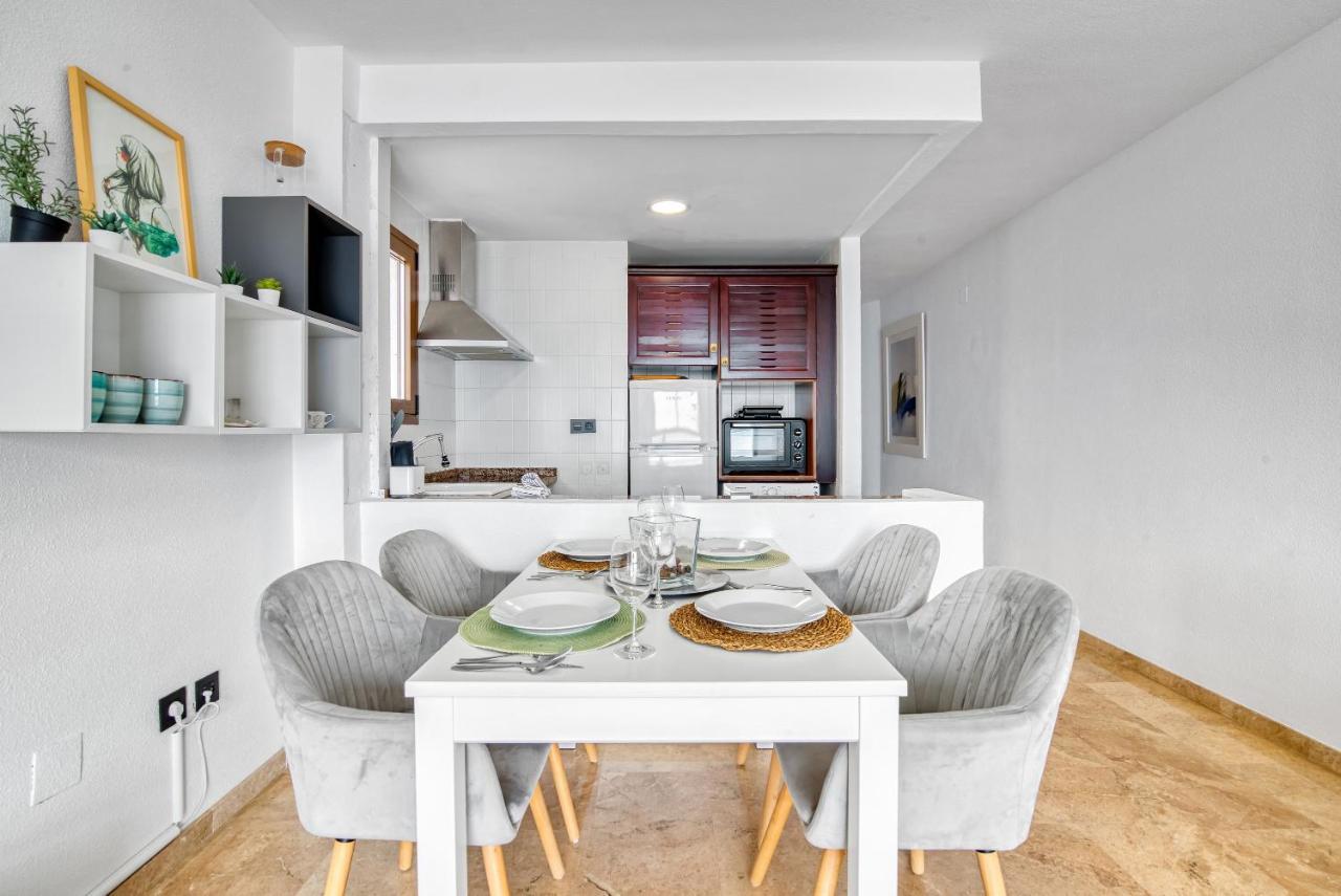 Almar Suite Altea Dış mekan fotoğraf